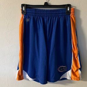 Colosseum Athletics Florida Gators NCAA Shorts